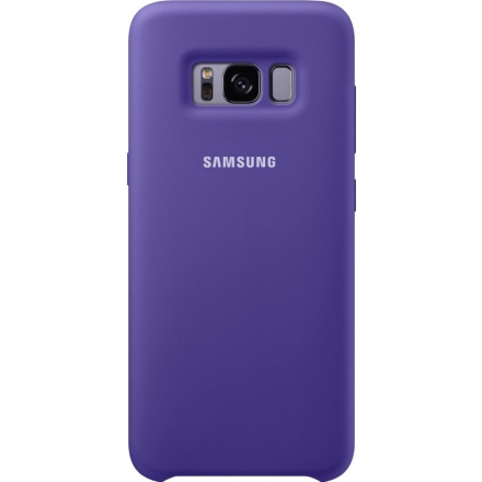 EF-PG950TVE Samsung Silicone Cover Violet pro G950 Galaxy S8 (EU Blister), 2433864